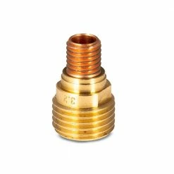UNIMIG 3.2mm TIG Torch Gas Lens Collet Body P45V27