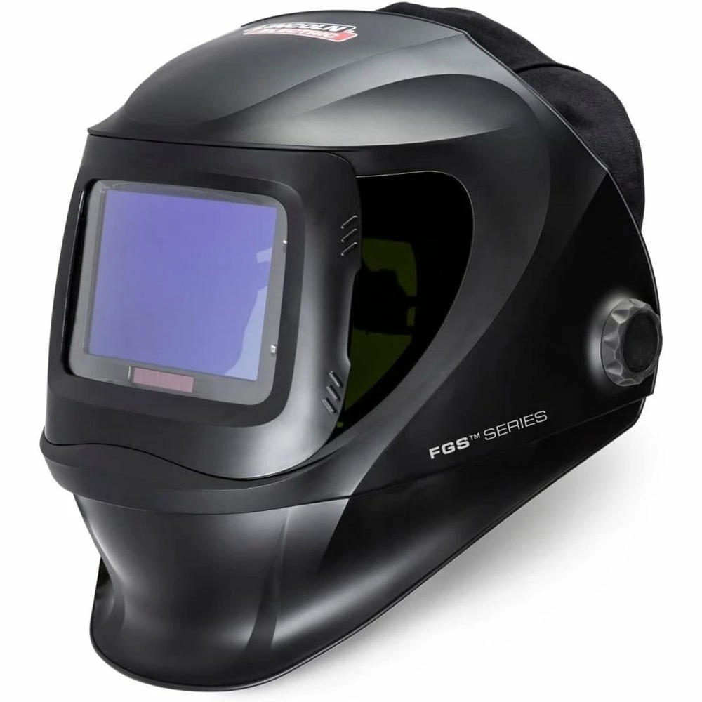 LINCOLN VIKING 3250D FGS Welding Helmet K3540-3-CE 2 LINCOLN VIKING 3250D FGS Welding Helmet K3540-3-CE - Image 2