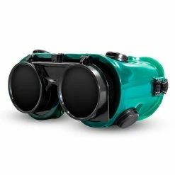 Alternative view of UNIMIG Gas Welding Goggles UFGOG