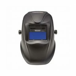 LINCOLN VIKING 1740 Matte Black Welding Helmet K3282-2