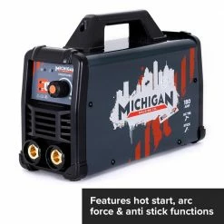 MICHIGAN 180A Stick DC TIG Welder STICKTIG180 12 MICHIGAN 180A Stick DC TIG Welder STICKTIG180 -UNIMIG shop unnamed file 637