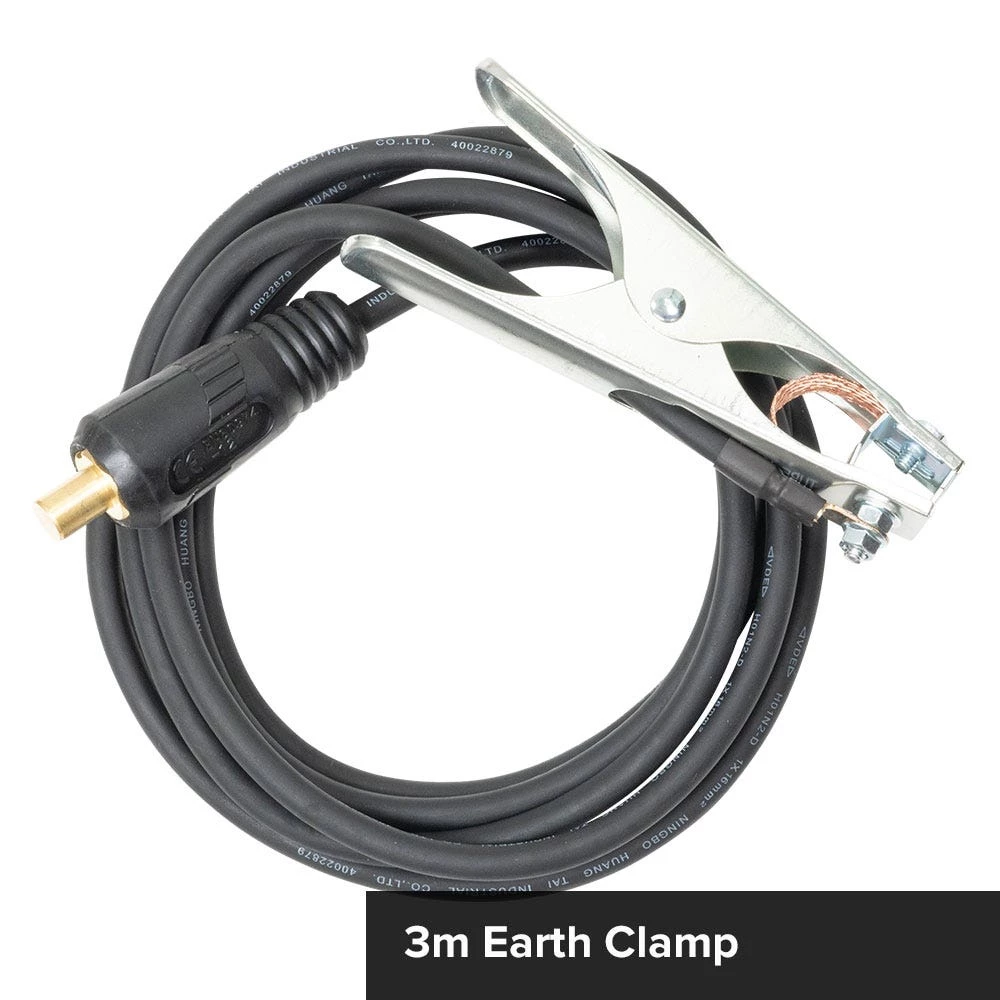 MICHIGAN 180A Stick DC TIG Welder STICKTIG180 8 MICHIGAN 180A Stick DC TIG Welder STICKTIG180 - Image 8