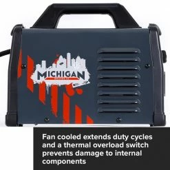 MICHIGAN 140A Stick DC TIG Welder STICKTIG140 -UNIMIG shop unnamed file 650