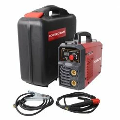 LINCOLN 180A Arc/Tig Powercraft 185 Inverter Welder K69059-1