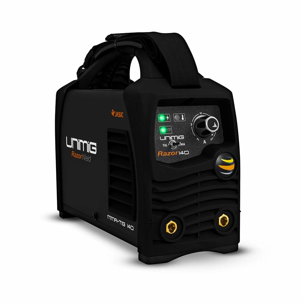 UNIMIG Razor 140A Stick/DC TIG Welder KUMJRRW140CA 2 UNIMIG Razor 140A Stick/DC TIG Welder KUMJRRW140CA - Image 2