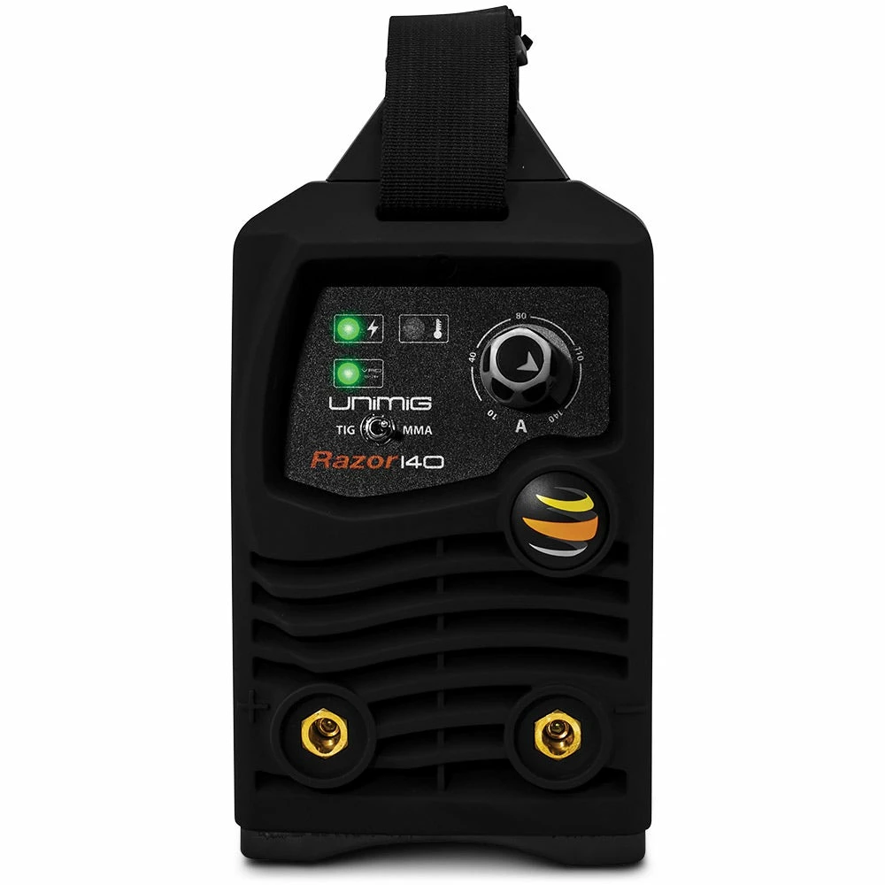 UNIMIG Razor 140A Stick/DC TIG Welder KUMJRRW140CA 4 UNIMIG Razor 140A Stick/DC TIG Welder KUMJRRW140CA - Image 4