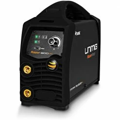 UNIMIG Razorweld 200A Arc/Tig Inverter Welder KUMJRRW200CA