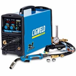 CIGWELD WeldSkill 185 Multi Process Inverter Welder W1008185