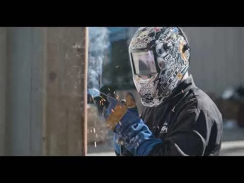 UNIMIG Viper 185A Multi-Process Welder KUMJRVM185 4 UNIMIG Viper 185A Multi-Process Welder KUMJRVM185 - Image 4