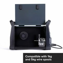 MICHIGAN 180A Multi Process Welder MULTI180LCD -UNIMIG shop unnamed file 696