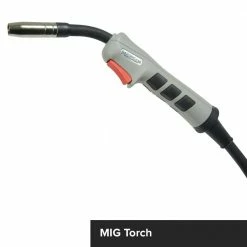 MICHIGAN 180A Multi Process Welder MULTI180LCD -UNIMIG shop unnamed file 699