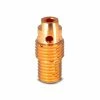 UNIMIG 2.4mm TIG Torch Collet Body - 2 Piece P13N28