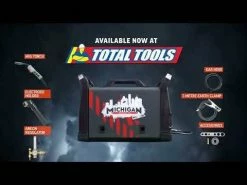 MICHIGAN 180A Multi Process Welder MULTI180LCD -UNIMIG shop unnamed file 706