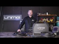 UNIMIG Razor 2005SS Multi-Process Welder KUMJRRW205SSMIG -UNIMIG shop unnamed file 710