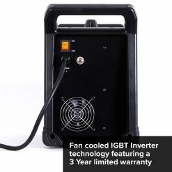 MICHIGAN 180A Multi Process Welder MULTI180S2 -UNIMIG shop unnamed file 719