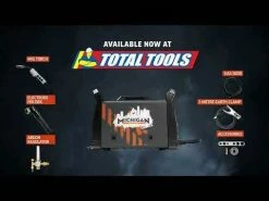 MICHIGAN 180A Multi Process Welder MULTI180S2 -UNIMIG shop unnamed file 729