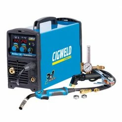 CIGWELD WeldSkill 155 10A Multi-Process Welder W1008155