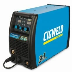 CIGWELD Transmig 255i Multi-Process Welder W1005255 -UNIMIG shop unnamed file 735
