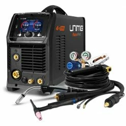 UNIMIG Razor Multi 230A AC/DC MIG/TIG/Stick Welder U11004K