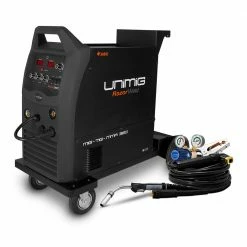 UNIMIG 350A Razor Compact MIG/TIG/Stick Welder KUMJR350K-SG
