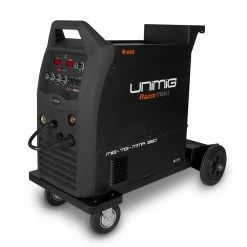 UNIMIG 350A Razor Compact MIG/TIG/Stick Welder KUMJR350K-SG 7 UNIMIG 350A Razor Compact MIG/TIG/Stick Welder KUMJR350K-SG -UNIMIG shop unnamed file 760