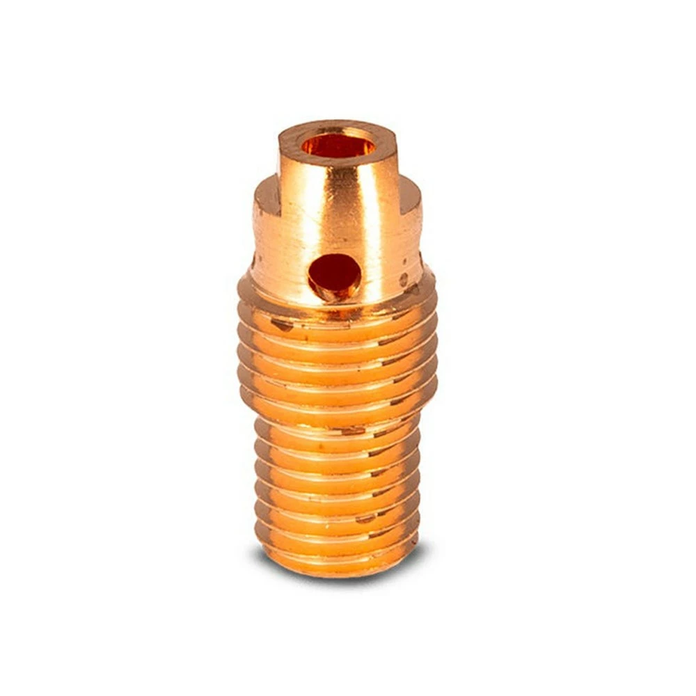 UNIMIG 3.2mm TIG Torch Collet Body - 2 Piece P13N29 1 UNIMIG 3.2mm TIG Torch Collet Body - 2 Piece P13N29