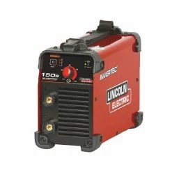 LINCOLN Invertec 150S 150A VRD ARC/TIG Welder K12034-2-P