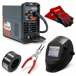 MICHIGAN 130A MIG Stick Welders Pack MIGSTICK130PKIT