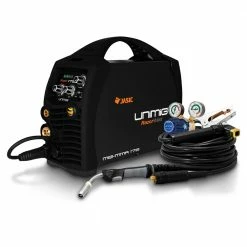 UNIMIG Razor 175A MIG Inverter Welder KUMJRRW175MIG