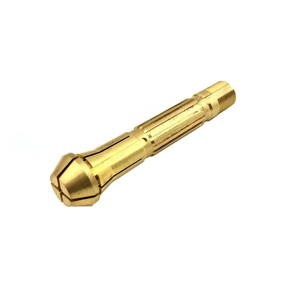UNIMIG 2.4mm ARC TORCHOLOGY? TIG Torch Collet Body UMCT3CB24 1 UNIMIG 2.4mm ARC TORCHOLOGY? TIG Torch Collet Body UMCT3CB24