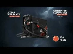 MICHIGAN 130A MIG Stick Welder MIGSTICK130 -UNIMIG shop unnamed file 809