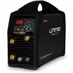 UNIMIG Razor 200A AC/DC TIG Welder KUM-M-RTIG200ACDC -UNIMIG shop unnamed file 812