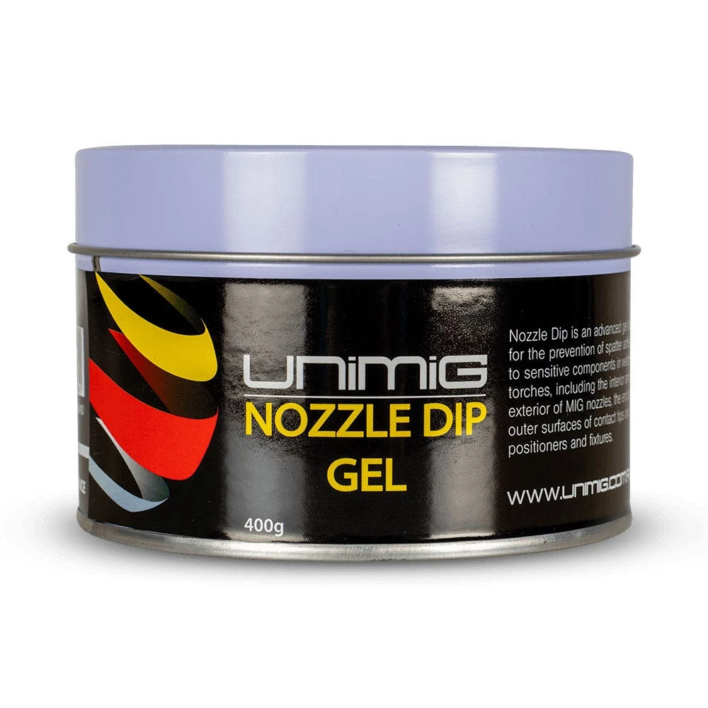 UNIMIG 400g MIG Nozzle Dip UMND 1 UNIMIG 400g MIG Nozzle Dip UMND