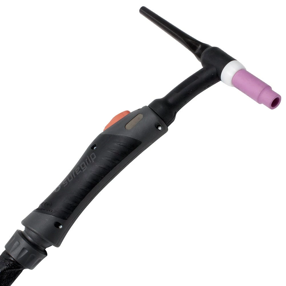 MICHIGAN 200A LCD AC/DC TIG Welder ACDC200LCD 5 MICHIGAN 200A LCD AC/DC TIG Welder ACDC200LCD - Image 5