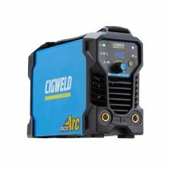 CIGWELD MicroArc 140 Stick/DC TIG Welder W1008162 -UNIMIG shop unnamed file 845