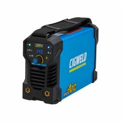 CIGWELD MicroArc 140 Stick/DC TIG Welder W1008162 -UNIMIG shop unnamed file 846