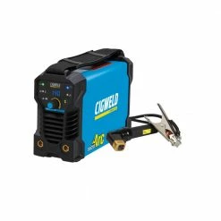 CIGWELD MicroArc 140 Stick/DC TIG Welder W1008162 -UNIMIG shop unnamed file 847