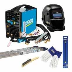 CIGWELD WeldSkill 180 AC/DC TIG Welder Power Pack PP180AA21