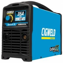 CIGWELD CutSkill 35 Plasma Cutter 1-1601-30 -UNIMIG shop unnamed file 869
