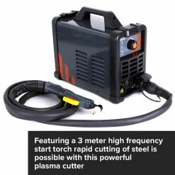 MICHIGAN 30A Plasma Cutter PLASMA30 -UNIMIG shop unnamed file 875