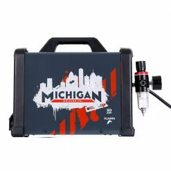 MICHIGAN 30A Plasma Cutter PLASMA30 -UNIMIG shop unnamed file 876