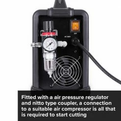 MICHIGAN 30A Plasma Cutter PLASMA30 -UNIMIG shop unnamed file 878