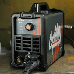 MICHIGAN 30A Plasma Cutter PLASMA30 -UNIMIG shop unnamed file 885