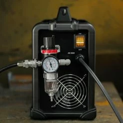 MICHIGAN 30A Plasma Cutter PLASMA30 -UNIMIG shop unnamed file 887