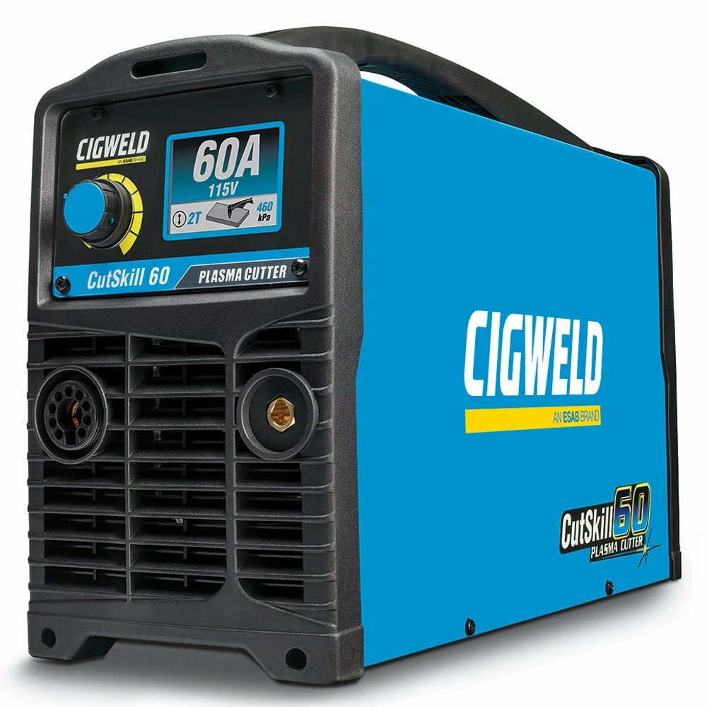 CIGWELD CutSkill 60 Plasma Cutter 1-1601-60 1 CIGWELD CutSkill 60 Plasma Cutter 1-1601-60