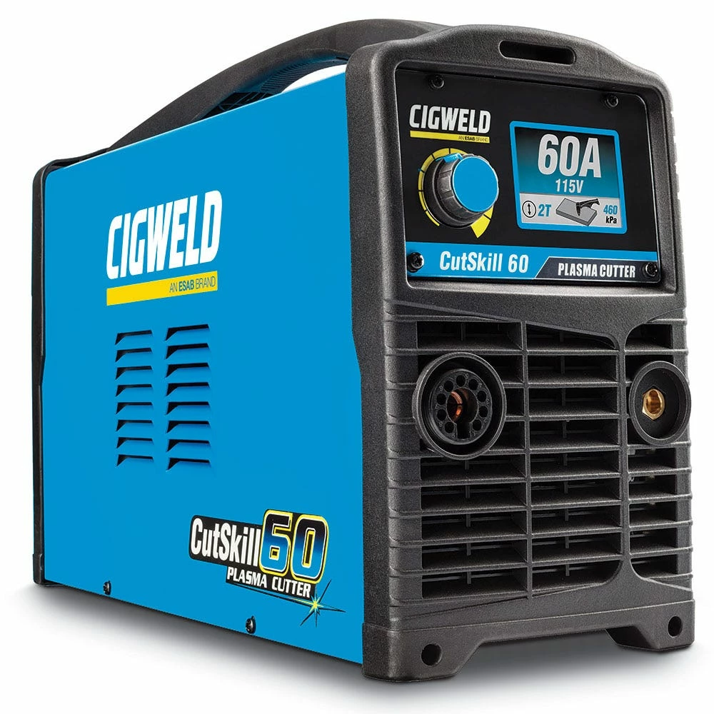 CIGWELD CutSkill 60 Plasma Cutter 1-1601-60 2 CIGWELD CutSkill 60 Plasma Cutter 1-1601-60 - Image 2
