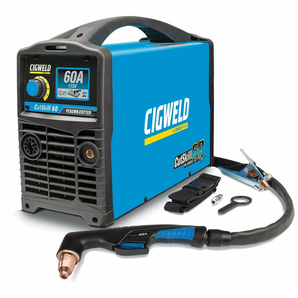 CIGWELD CutSkill 60 Plasma Cutter 1-1601-60 3 CIGWELD CutSkill 60 Plasma Cutter 1-1601-60 - Image 3