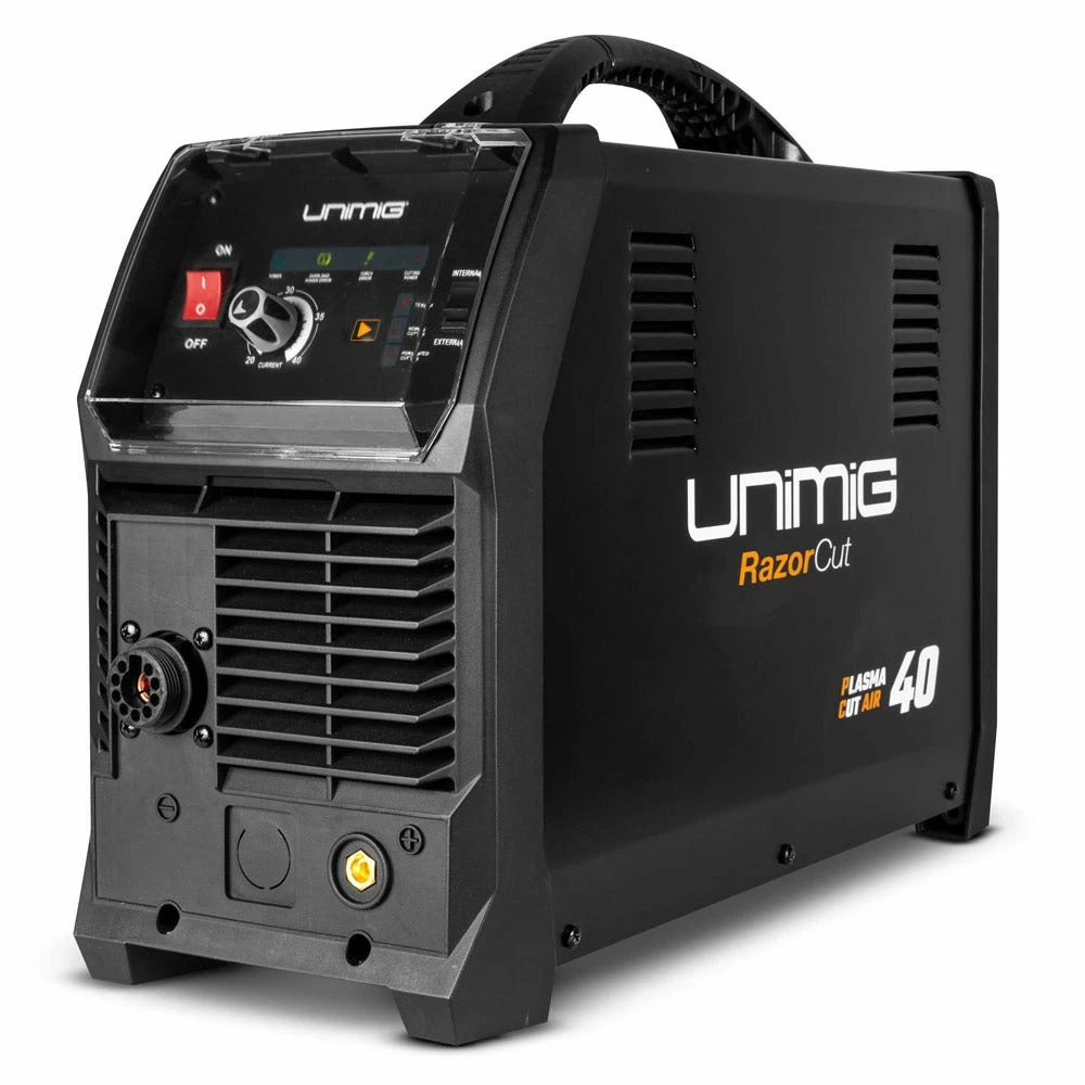 UNIMIG RAZOR CUT 40 AIR Plasma Cutter U14001K 1 UNIMIG RAZOR CUT 40 AIR Plasma Cutter U14001K