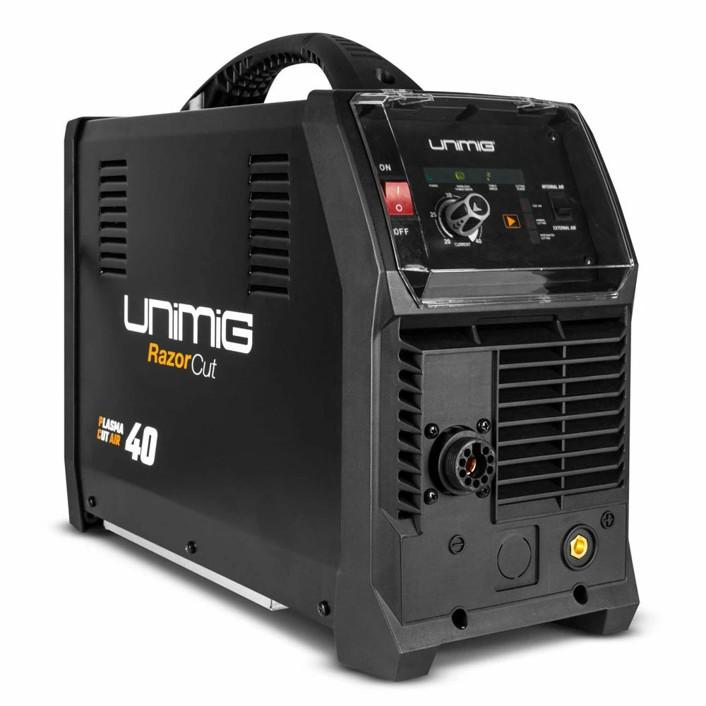 UNIMIG RAZOR CUT 40 AIR Plasma Cutter U14001K 3 UNIMIG RAZOR CUT 40 AIR Plasma Cutter U14001K - Image 3