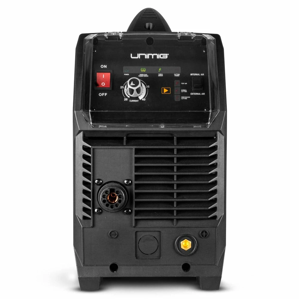 UNIMIG RAZOR CUT 40 AIR Plasma Cutter U14001K 4 UNIMIG RAZOR CUT 40 AIR Plasma Cutter U14001K - Image 4